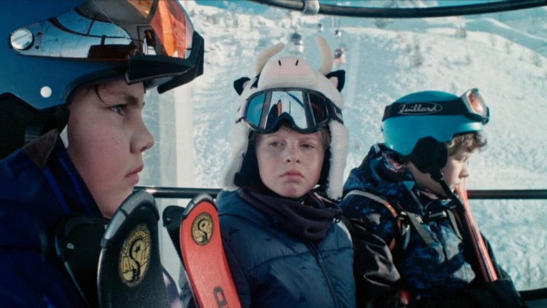 кадр из фильма Hiver