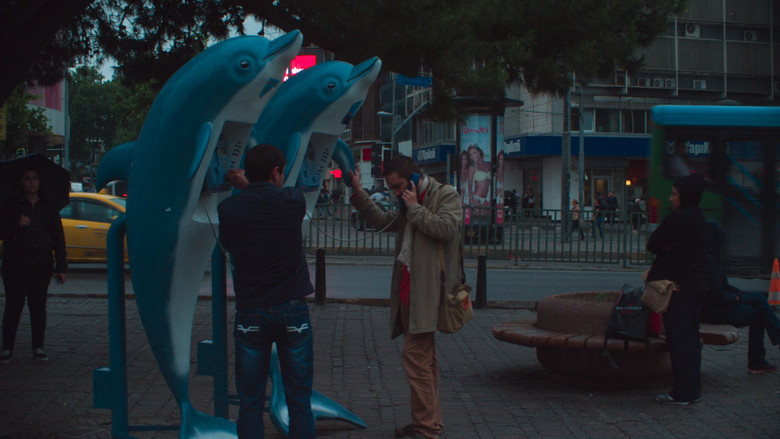 кадр из фильма Çiçek