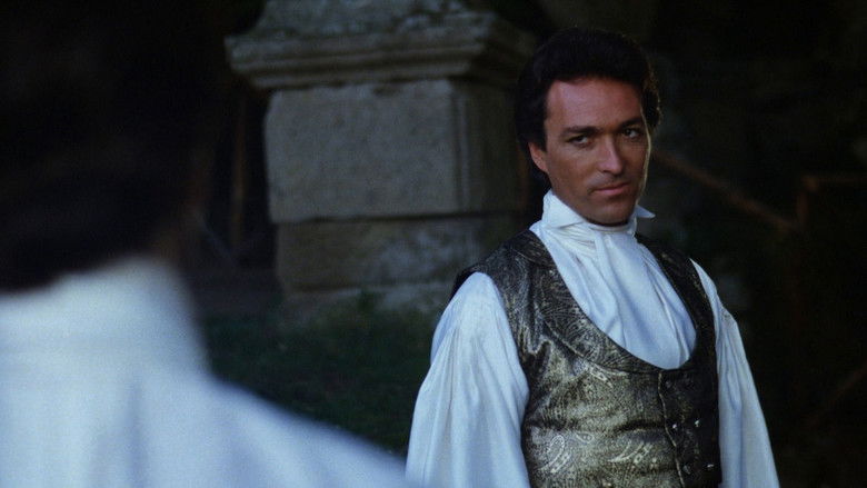 кадр из фильма Меридиан