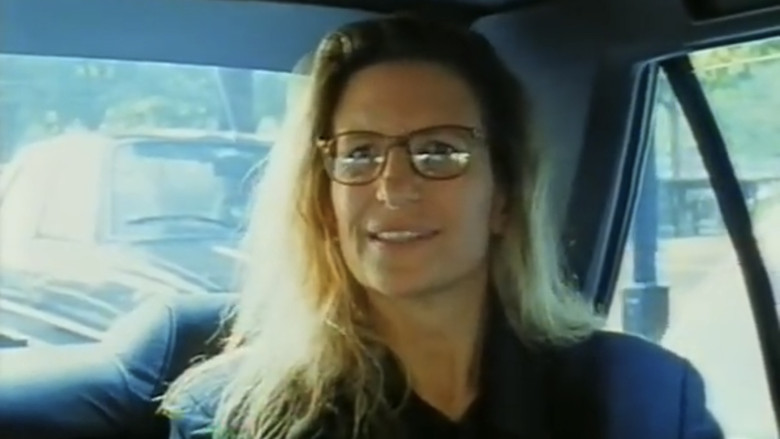 кадр из фильма Annie Leibovitz 1993 Phaidon Documentary