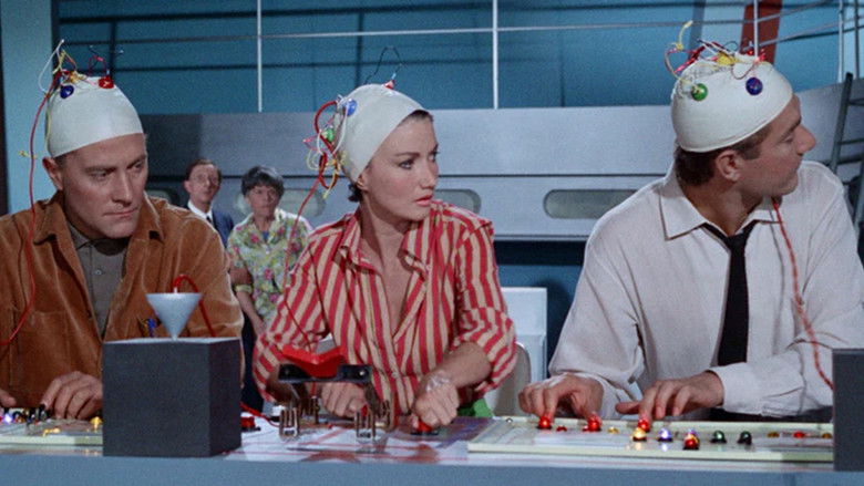 кадр из фильма The Terrornauts