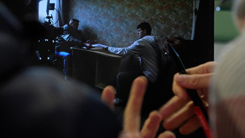 кадр из фильма La Ligne de flottaison