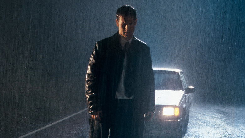 Тень страха