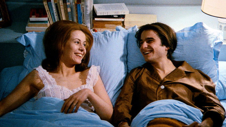 кадр из фильма Семейный очаг