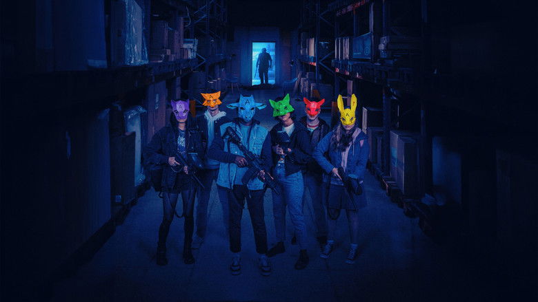 кадр из фильма Ночной замес