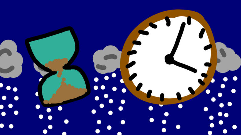 кадр из фильма I Wish It Could Be Christmas Every Day