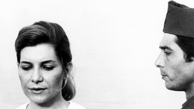 кадр из фильма Η Τελευταία Άνοιξη