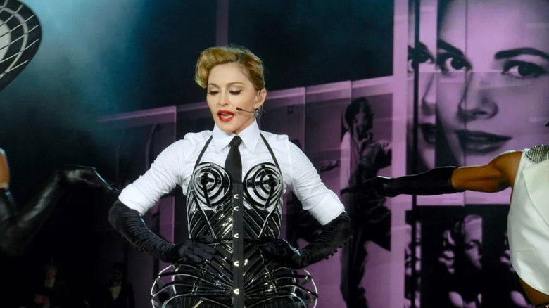 кадр из фильма Rebel of Pop: Madonna