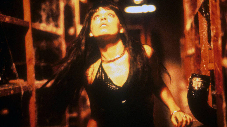 кадр из фильма Возвращение Джека потрошителя