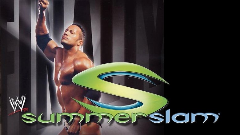 кадр из фильма WWE SummerSlam 2001