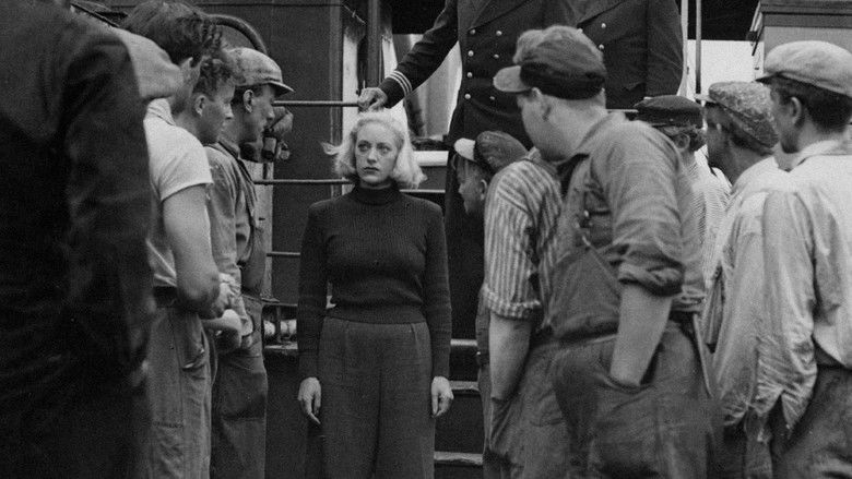 кадр из фильма En kvinna ombord