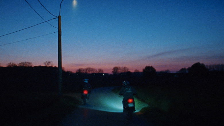 кадр из фильма Burning Water