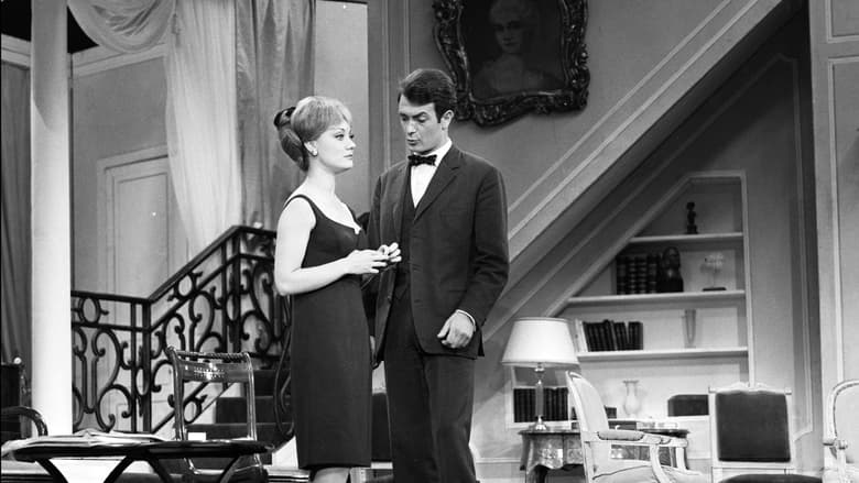 кадр из фильма Le Père de Mademoiselle