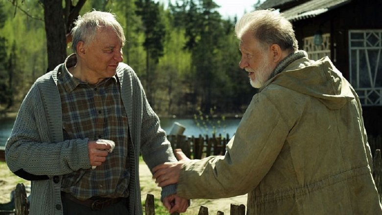 кадр из фильма Белые Росы. Возвращение