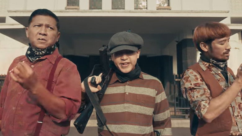 кадр из фильма Modual Nekad