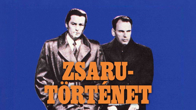 кадр из фильма Полицейская история