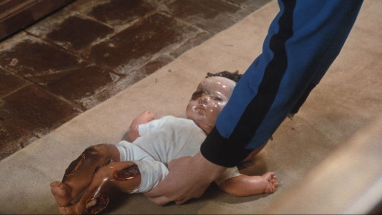 кадр из фильма Nero veneziano