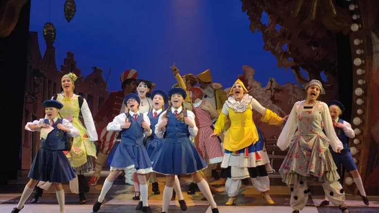 кадр из фильма Pinokkio De Musical