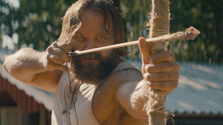 кадр из фильма Джон Вуд. Последняя кровь