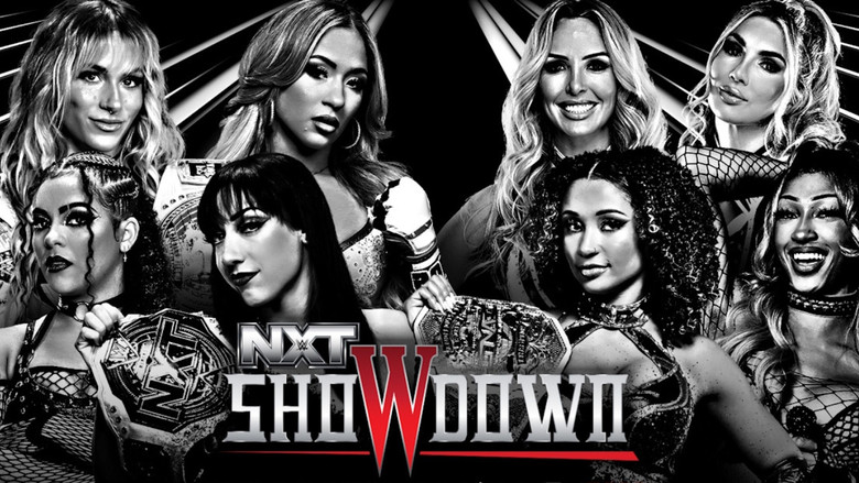 кадр из фильма NXT vs. TNA Showdown