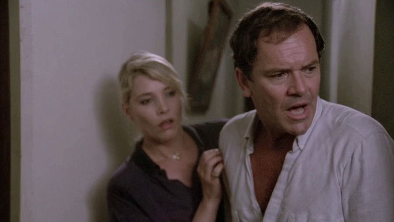 кадр из фильма Quella villa in fondo al parco