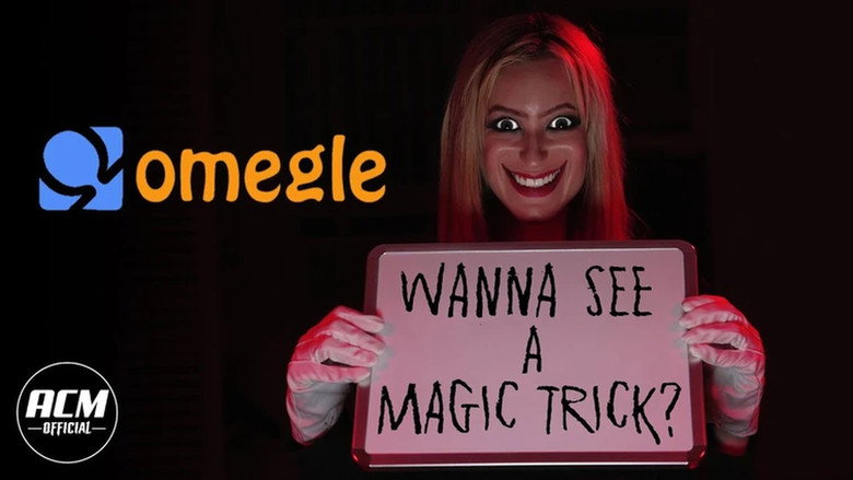 кадр из фильма Omegle