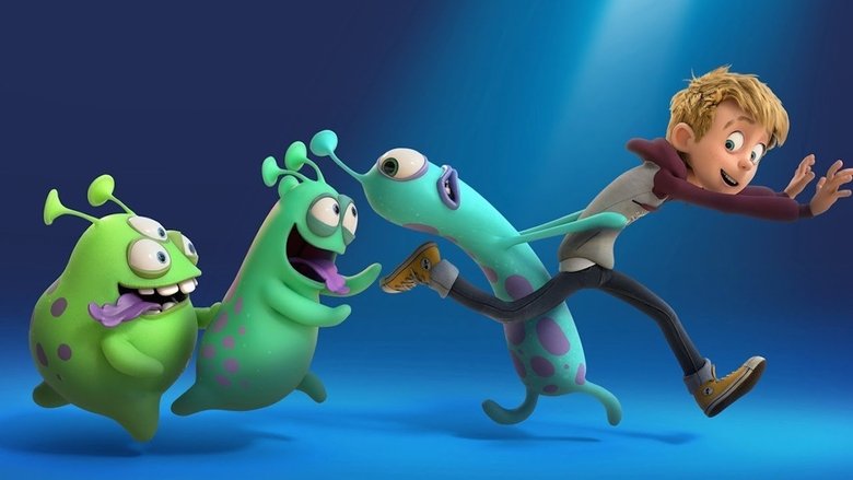 кадр из фильма Пришельцы в доме