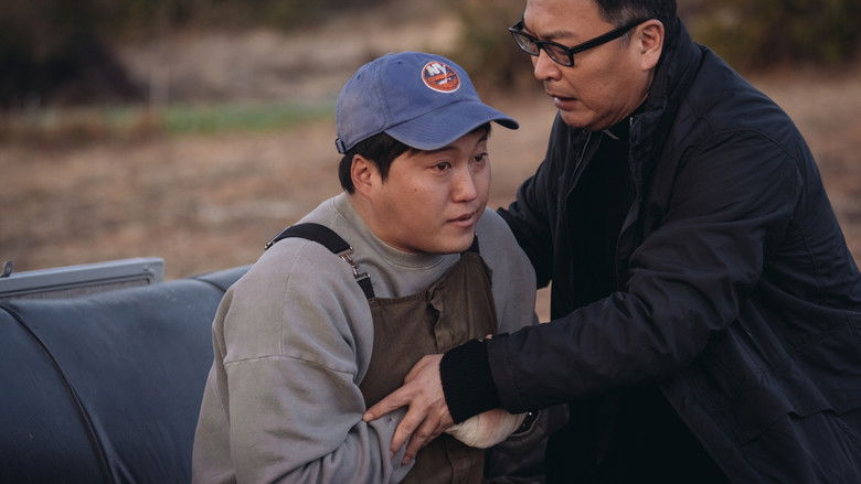 кадр из фильма Игра в камешки