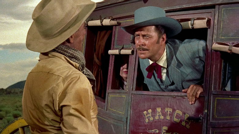 кадр из фильма Большой страх