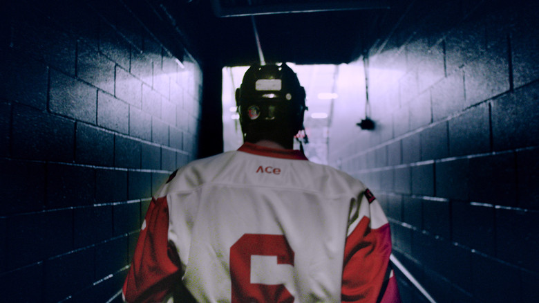 кадр из фильма Chosen One: Alexandre Daigle