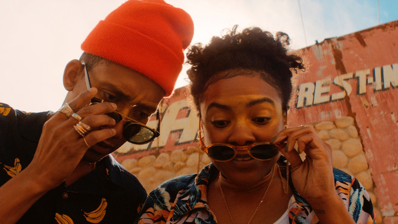 кадр из фильма Girl Callin'