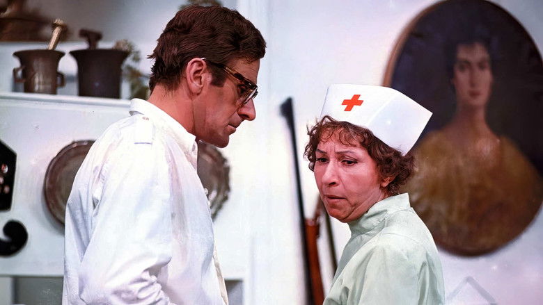 кадр из фильма Dzięcioł