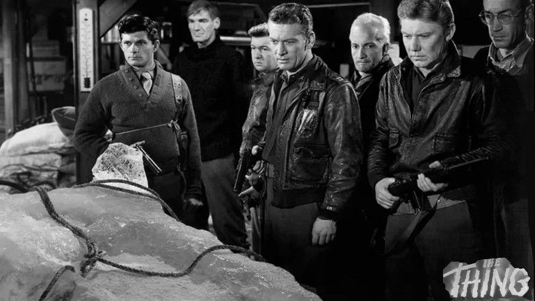 кадр из фильма Нечто