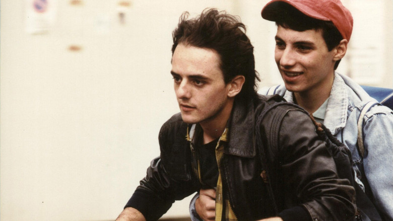 кадр из фильма Nemmeno il destino