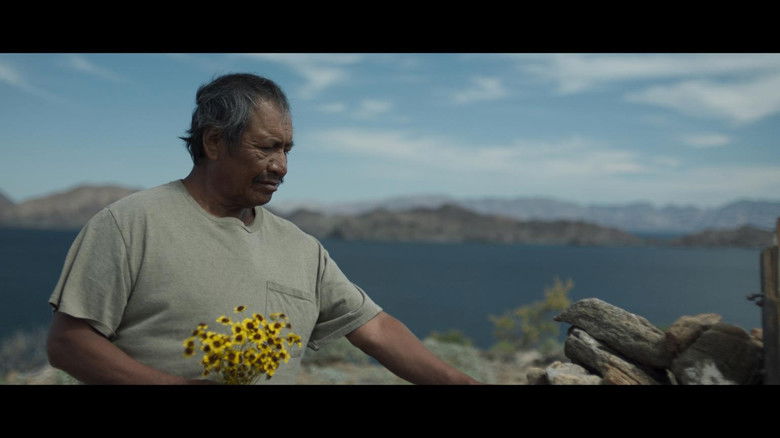 кадр из фильма El Guardián