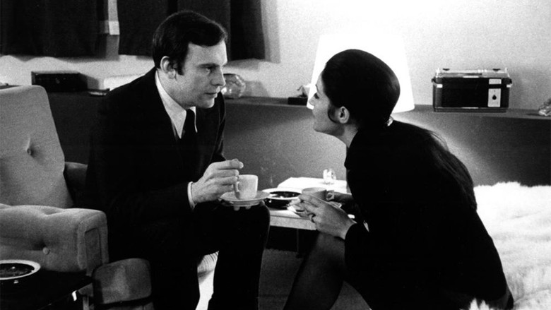 кадр из фильма Ночь у Мод