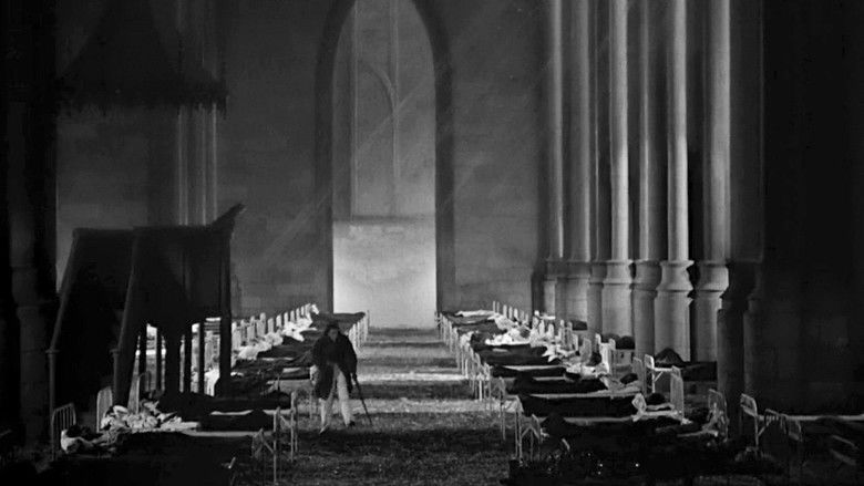 кадр из фильма Большой парад