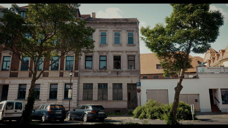 кадр из фильма Bollwerk