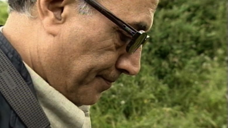 кадр из фильма A Walk with Kiarostami