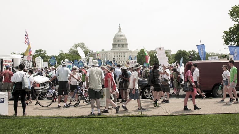 кадр из фильма 2017 People's Climate March in Washington D.C.