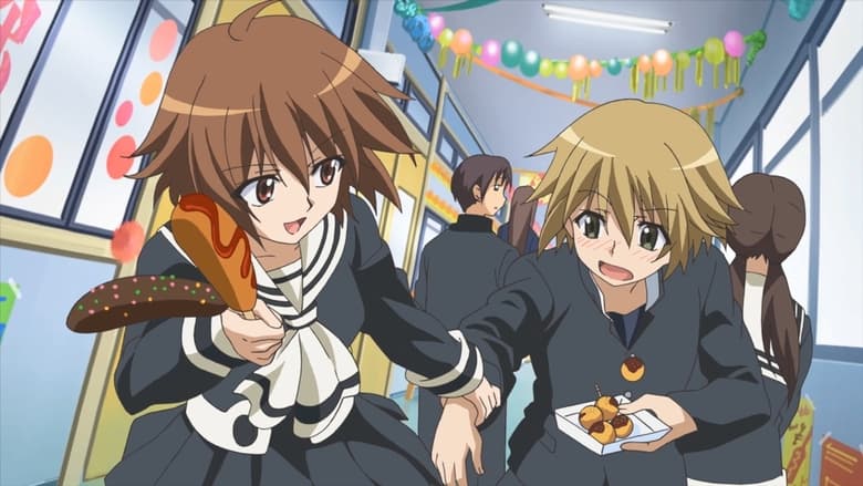 кадр из фильма スウィング アウト シスターズ