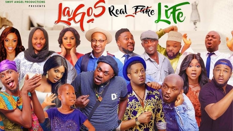 кадр из фильма Lagos Real Fake Life