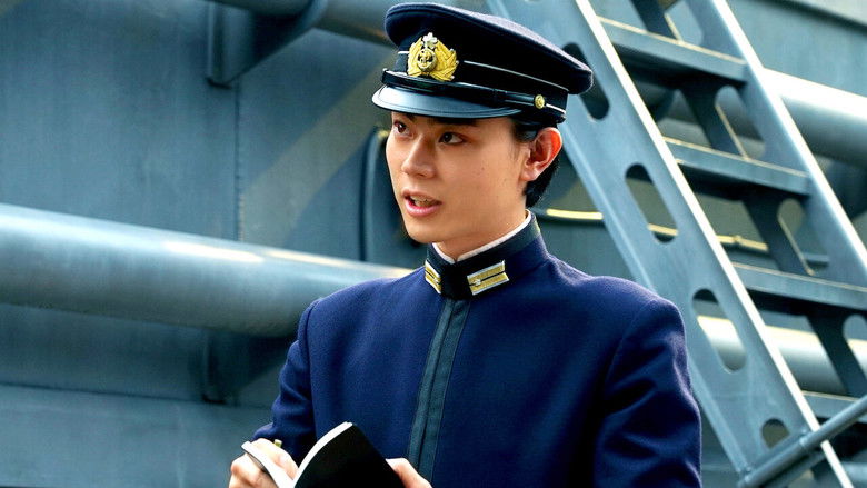 кадр из фильма Великая война Архимеда