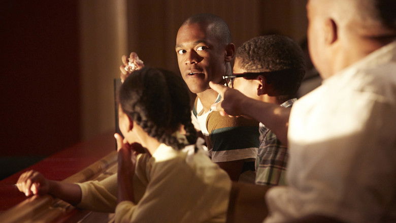 кадр из фильма The Watsons Go to Birmingham