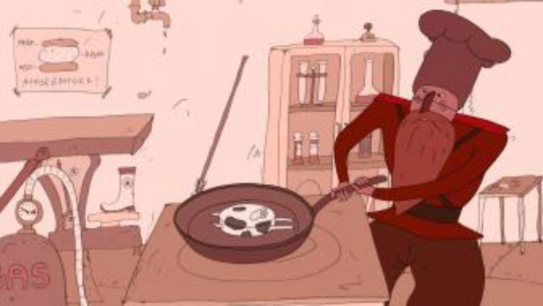 кадр из фильма Frank ja Wendy