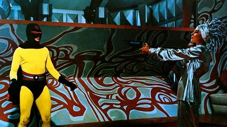 кадр из фильма Come rubare la corona d'Inghilterra