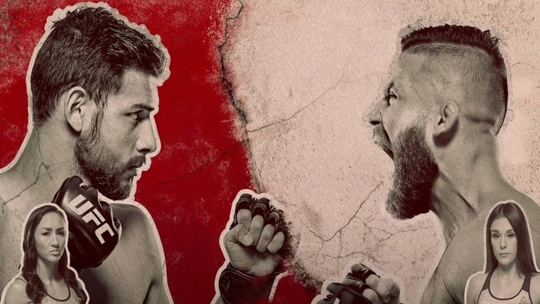 кадр из фильма UFC Fight Night 159: Rodriguez vs. Stephens
