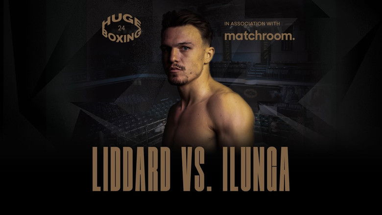 кадр из фильма George Liddard vs. Omar Ilunga