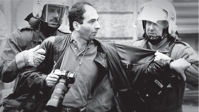 кадр из фильма Staatenlos - Klaus Rózsa, Fotograf