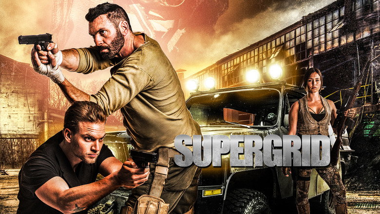 кадр из фильма SuperGrid